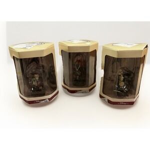 (3) Disney‎ Tiny Kingdom Nightmare Before Christmas Evil Scientist Sally Shook